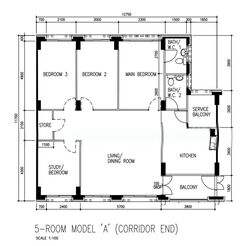 Blk 506 Choa Chu Kang Street 51 (Choa Chu Kang), HDB 5 Rooms #563952841